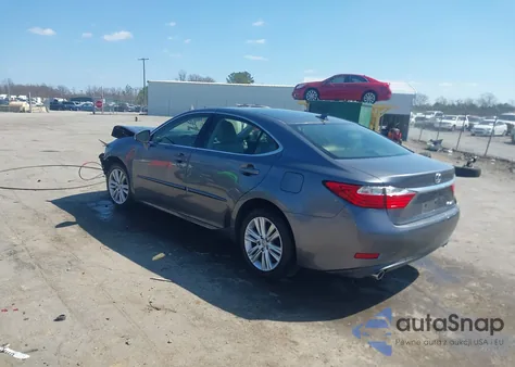 2014 Lexus Es 350 from USA, damaged, VIN JTHBK1GG4E2146195